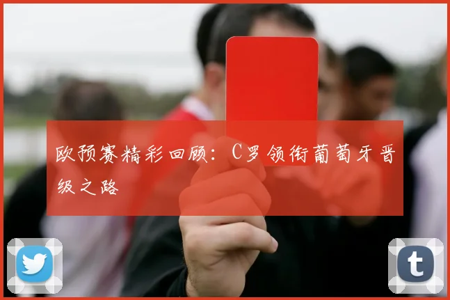 欧预赛精彩回顾：C罗领衔葡萄牙晋级之路